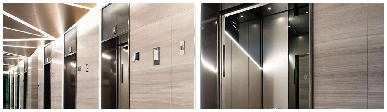 vertikal escaltor solutions